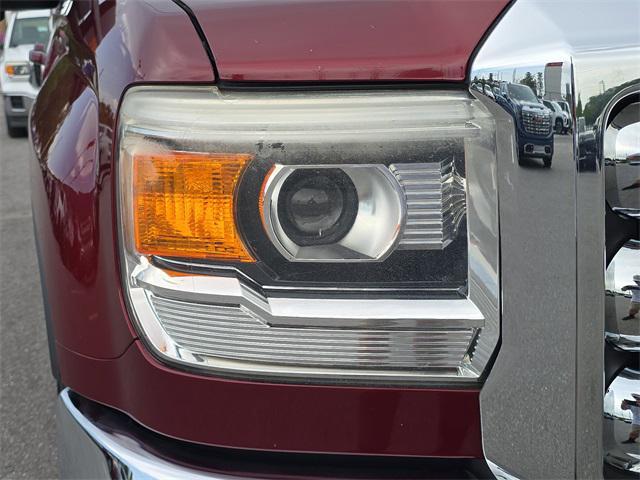 used 2015 GMC Sierra 2500 car, priced at $34,994