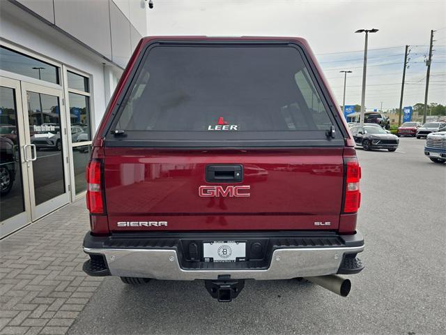 used 2015 GMC Sierra 2500 car, priced at $34,994