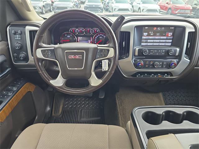used 2015 GMC Sierra 2500 car, priced at $34,994