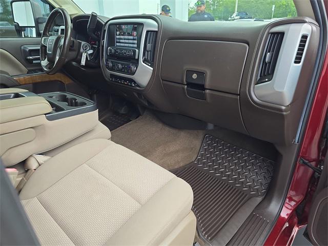 used 2015 GMC Sierra 2500 car, priced at $34,994