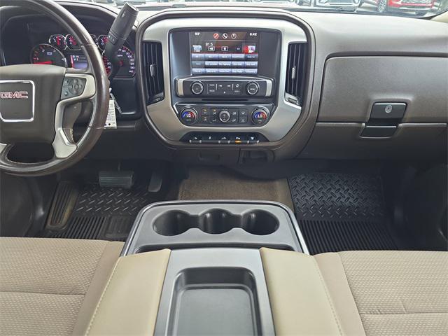 used 2015 GMC Sierra 2500 car, priced at $34,994