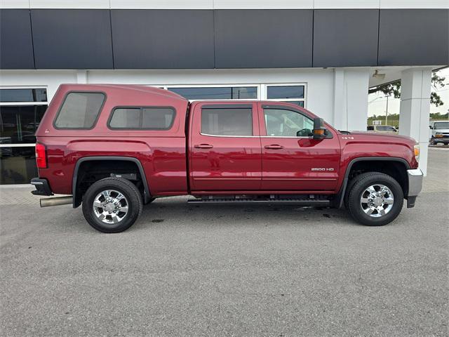 used 2015 GMC Sierra 2500 car, priced at $34,994