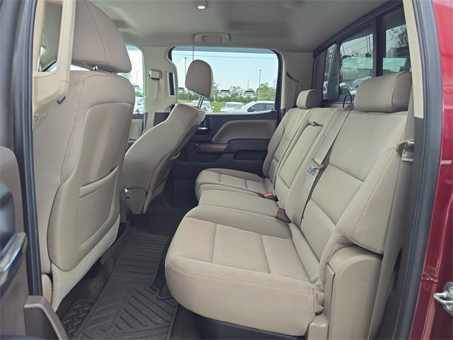 used 2015 GMC Sierra 2500 car, priced at $34,994