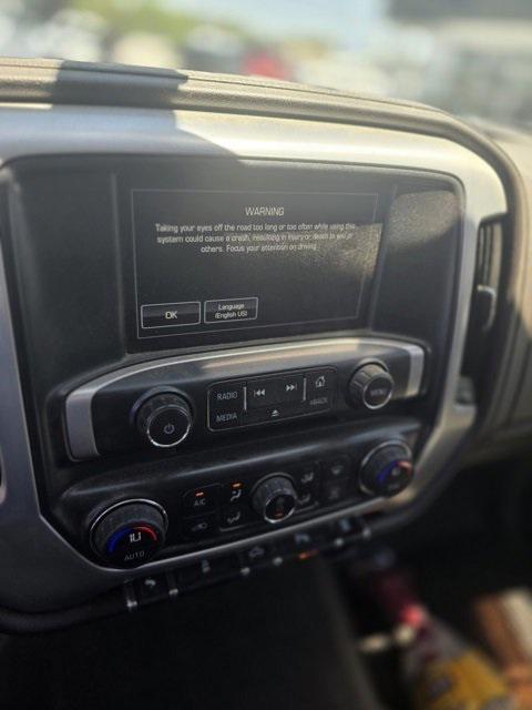 used 2015 GMC Sierra 2500 car, priced at $34,997