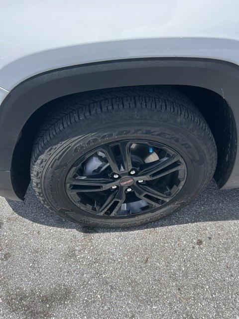 used 2022 GMC Terrain car, priced at $29,959