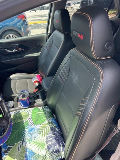 used 2022 GMC Terrain car, priced at $29,959
