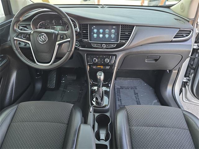 used 2018 Buick Encore car, priced at $15,667