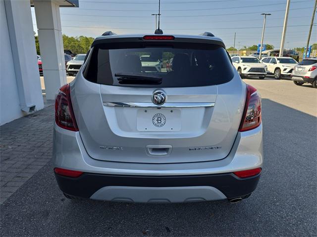 used 2018 Buick Encore car, priced at $15,667