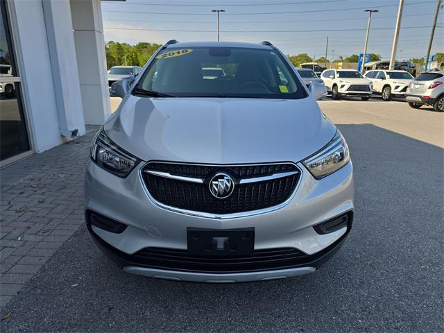 used 2018 Buick Encore car, priced at $15,667
