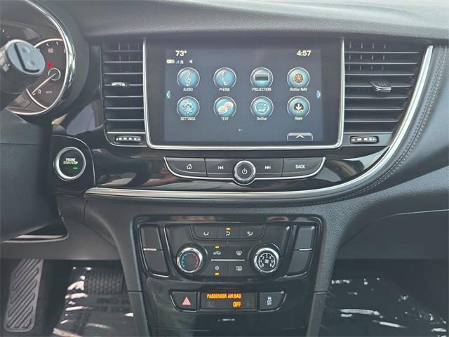 used 2018 Buick Encore car, priced at $15,667