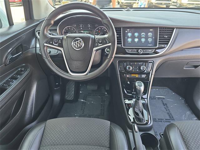used 2018 Buick Encore car, priced at $15,667