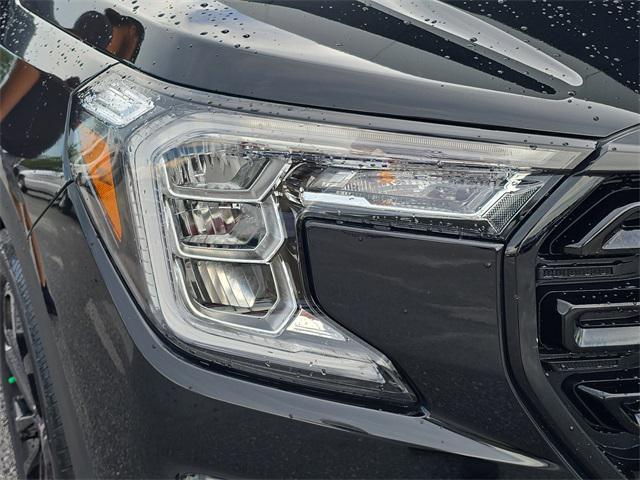 used 2022 GMC Terrain car, priced at $21,777