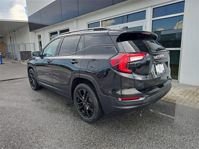 used 2022 GMC Terrain car, priced at $21,777