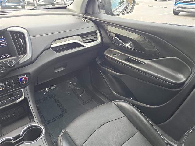 used 2022 GMC Terrain car, priced at $21,777