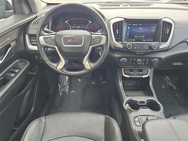 used 2022 GMC Terrain car, priced at $21,777