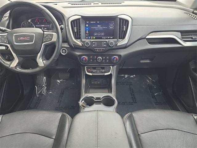 used 2022 GMC Terrain car, priced at $21,777