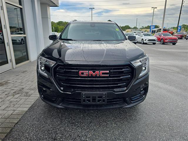 used 2022 GMC Terrain car, priced at $21,777