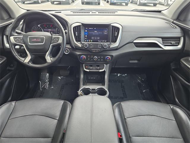 used 2022 GMC Terrain car, priced at $21,777