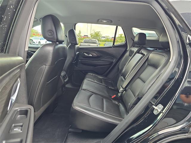 used 2022 GMC Terrain car, priced at $21,777