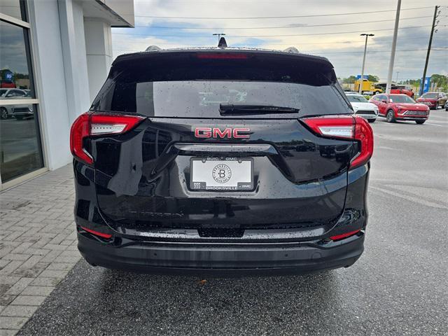 used 2022 GMC Terrain car, priced at $21,777
