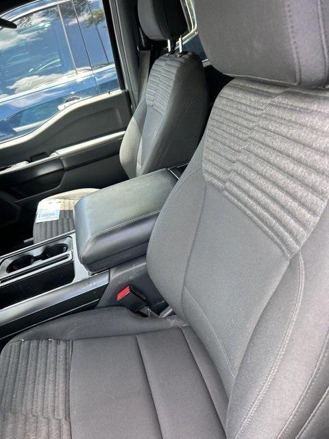 used 2021 Ford F-150 car, priced at $28,997