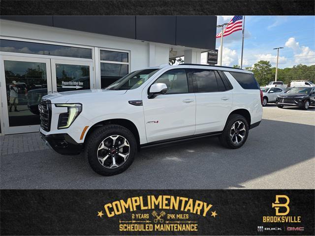 new 2025 GMC Yukon car, priced at $87,680