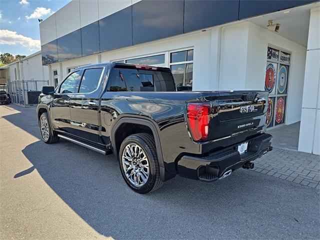 new 2025 GMC Sierra 1500 car, priced at $82,440