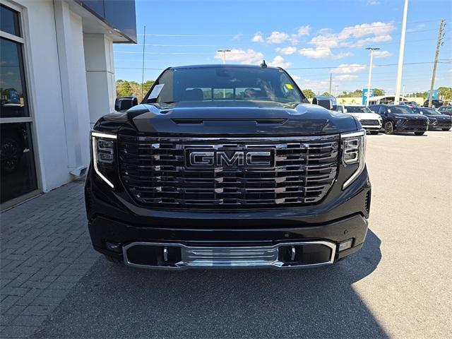 new 2025 GMC Sierra 1500 car, priced at $82,440