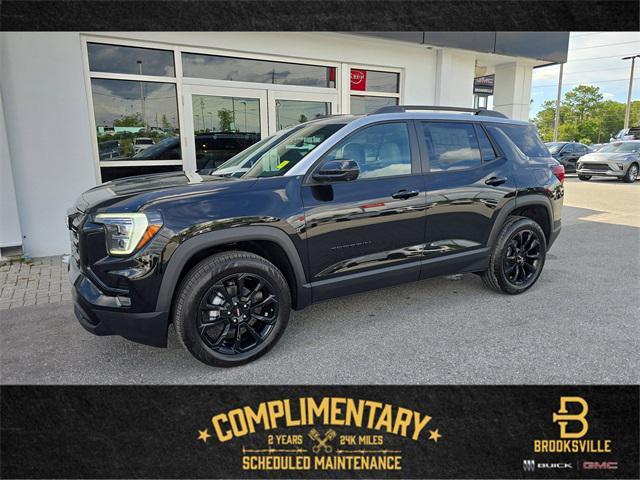 new 2026 GMC Terrain car, priced at $39,724