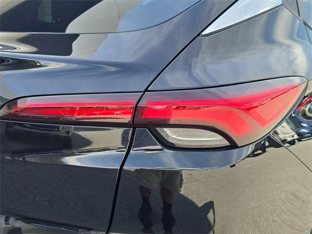 new 2025 Buick Envista car, priced at $24,300