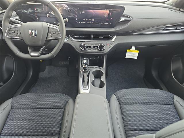 new 2025 Buick Envista car, priced at $24,300