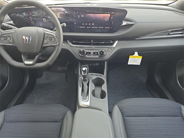 new 2025 Buick Envista car, priced at $24,300