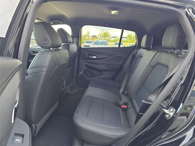 new 2025 Buick Envista car, priced at $24,300