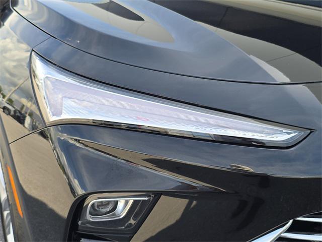 new 2025 Buick Envista car, priced at $24,300