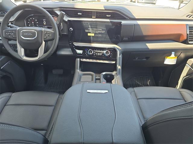 new 2025 GMC Sierra 3500 car, priced at $88,929
