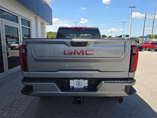 new 2025 GMC Sierra 3500 car, priced at $88,929