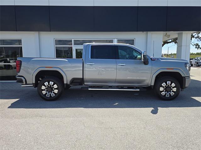 new 2025 GMC Sierra 3500 car, priced at $88,929