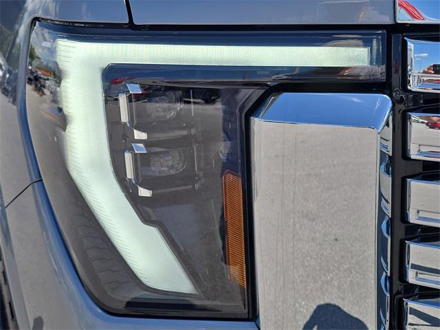 new 2025 GMC Sierra 3500 car, priced at $88,929