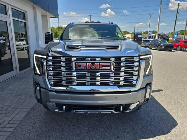 new 2025 GMC Sierra 3500 car, priced at $88,929