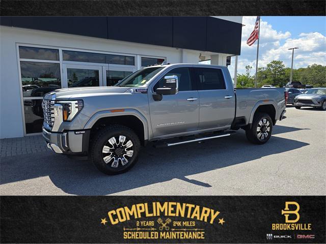 new 2025 GMC Sierra 3500 car, priced at $88,929
