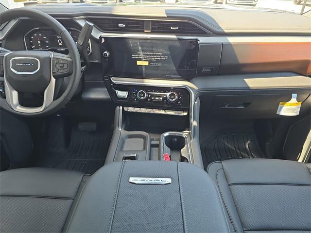 new 2025 GMC Sierra 3500 car, priced at $88,929