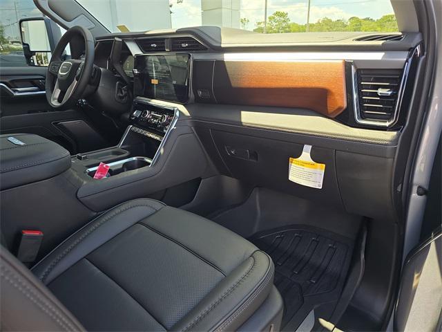 new 2025 GMC Sierra 3500 car, priced at $88,929