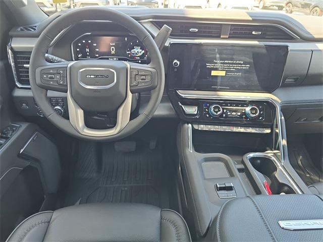 new 2025 GMC Sierra 3500 car, priced at $88,929