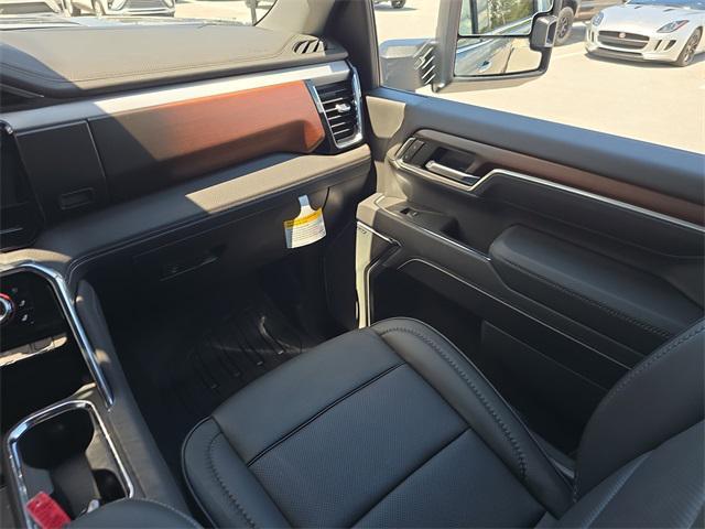 new 2025 GMC Sierra 3500 car, priced at $88,929