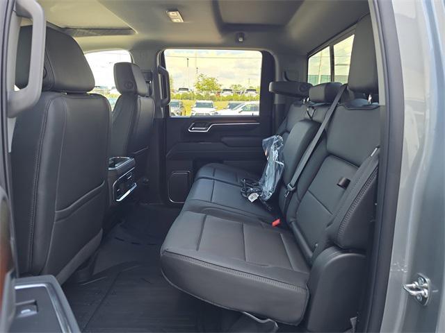 new 2025 GMC Sierra 3500 car, priced at $88,929
