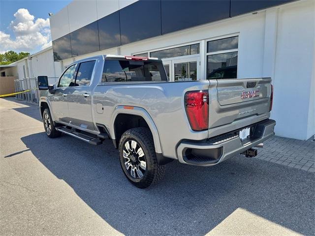 new 2025 GMC Sierra 3500 car, priced at $88,929