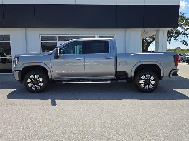 new 2025 GMC Sierra 3500 car, priced at $88,929
