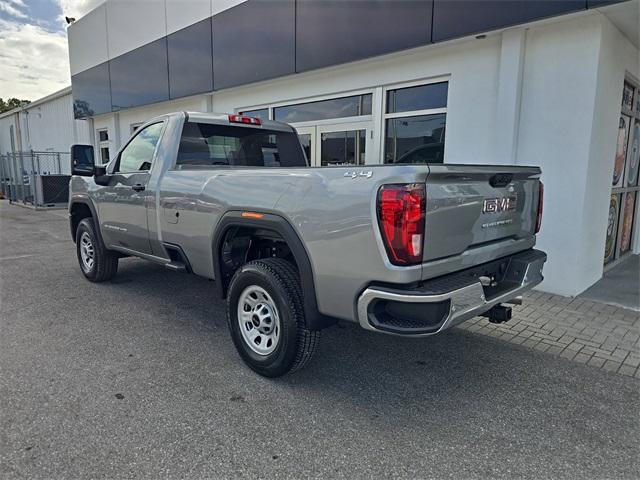 new 2025 GMC Sierra 2500 car, priced at $64,690