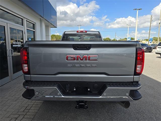 new 2025 GMC Sierra 2500 car, priced at $64,690