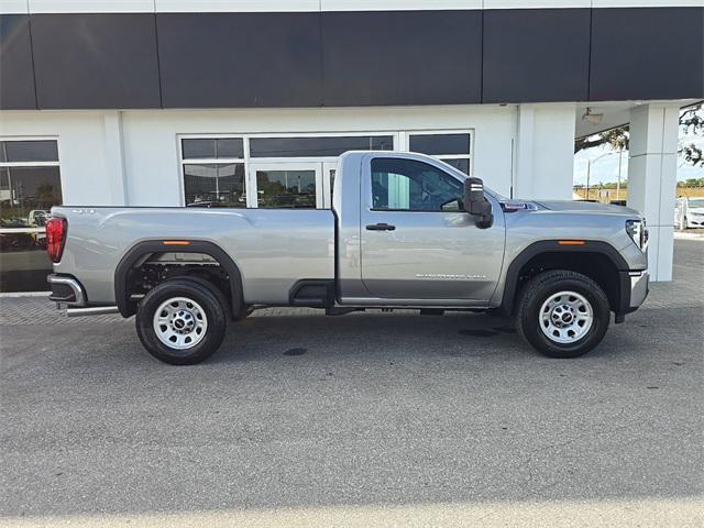 new 2025 GMC Sierra 2500 car, priced at $64,690